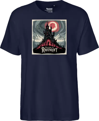 Welcome to Ravenloft