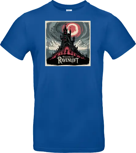 Welcome to Ravenloft