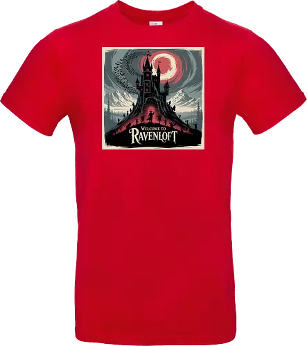 Welcome to Ravenloft