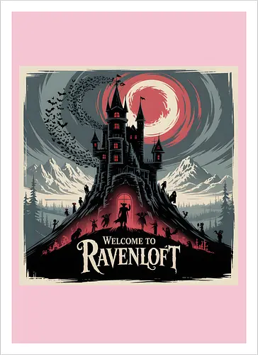 Welcome to Ravenloft