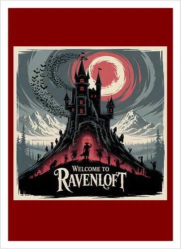 Welcome to Ravenloft