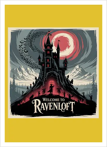 Welcome to Ravenloft