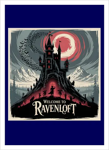 Welcome to Ravenloft