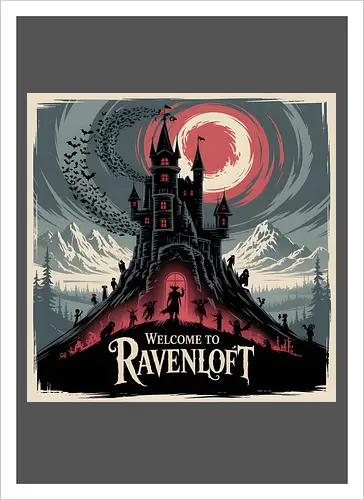Welcome to Ravenloft