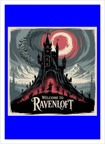 Welcome to Ravenloft