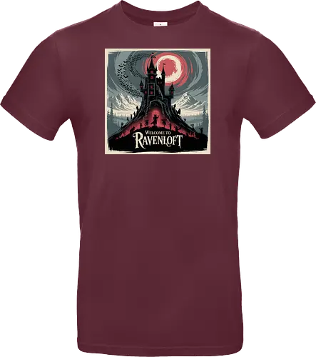 Welcome to Ravenloft