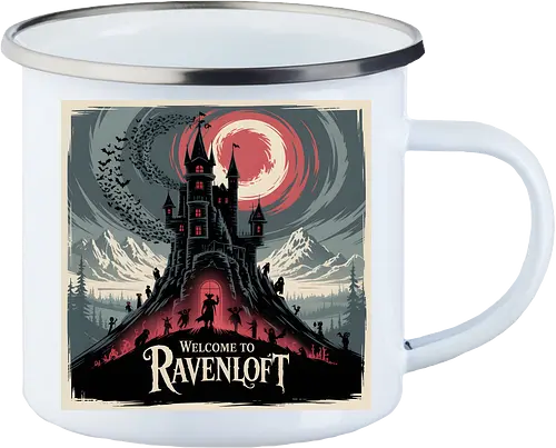 Welcome to Ravenloft
