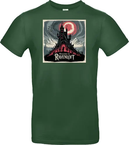 Welcome to Ravenloft