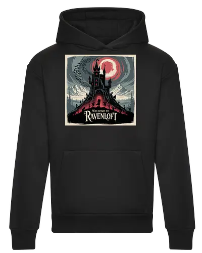 Welcome to Ravenloft