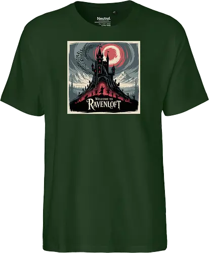 Welcome to Ravenloft