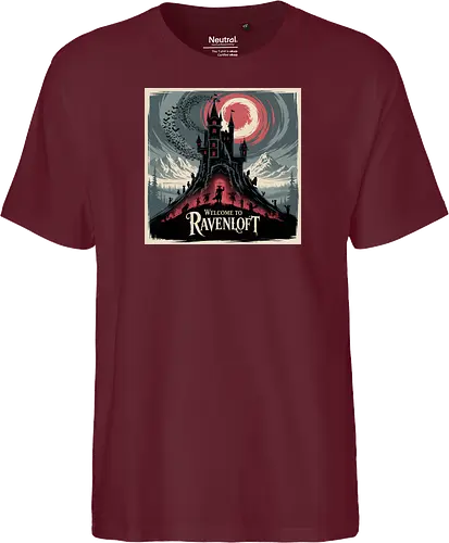 Welcome to Ravenloft