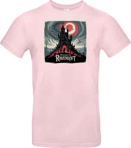 Welcome to Ravenloft