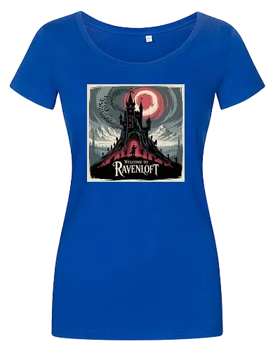 Welcome to Ravenloft