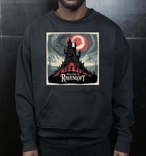 Welcome to Ravenloft