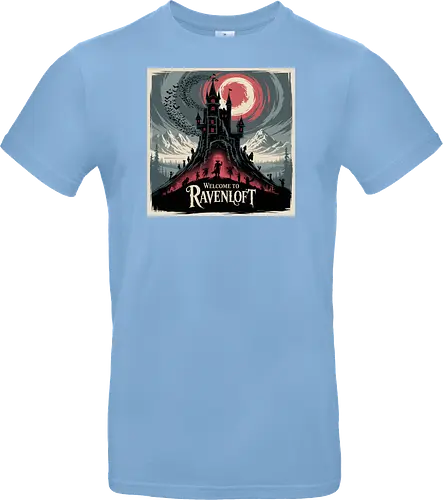 Welcome to Ravenloft