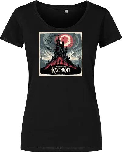 Welcome to Ravenloft