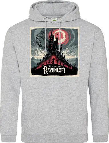 Welcome to Ravenloft