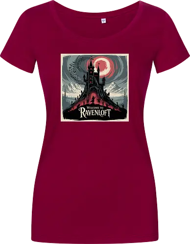 Welcome to Ravenloft