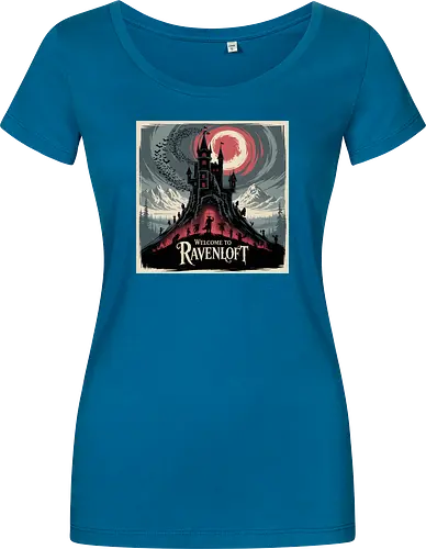 Welcome to Ravenloft