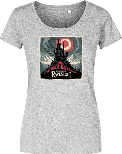 Welcome to Ravenloft