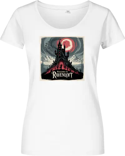 Welcome to Ravenloft