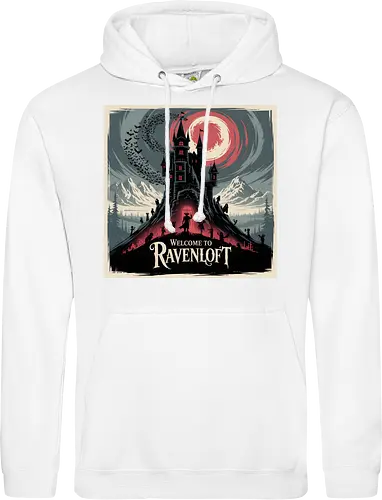 Welcome to Ravenloft