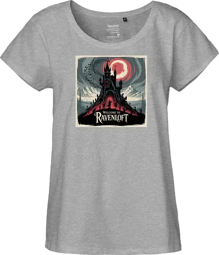 Welcome to Ravenloft