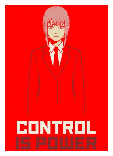 Control is Power