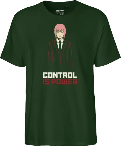 Control is Power