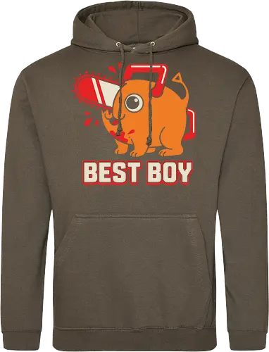 Best Boy Pochita Chainsaw Devil Cute