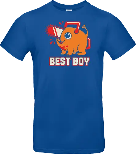 Best Boy Pochita Chainsaw Devil Cute