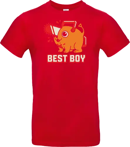 Best Boy Pochita Chainsaw Devil Cute