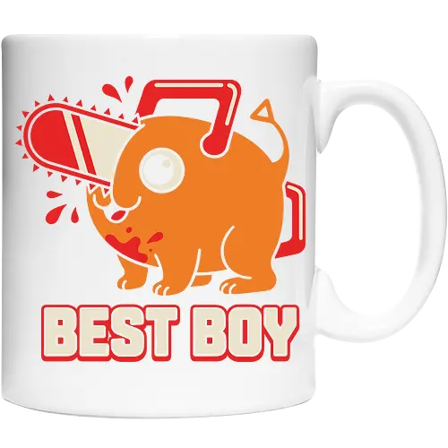 Best Boy Pochita Chainsaw Devil Cute