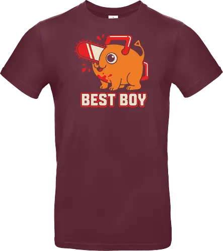 Best Boy Pochita Chainsaw Devil Cute