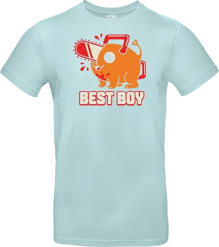 Best Boy Pochita Chainsaw Devil Cute