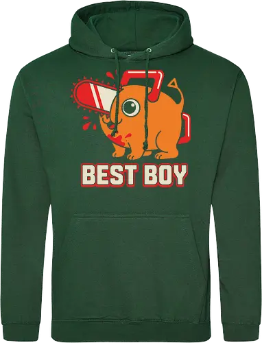 Best Boy Pochita Chainsaw Devil Cute