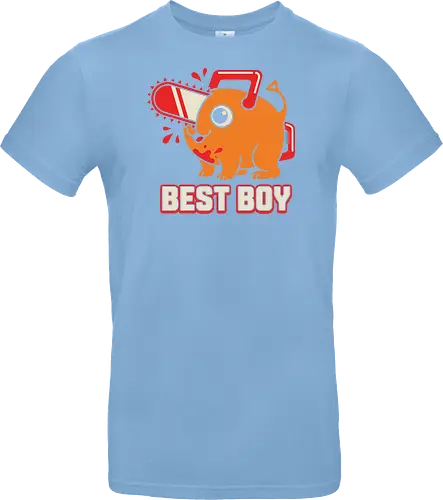 Best Boy Pochita Chainsaw Devil Cute