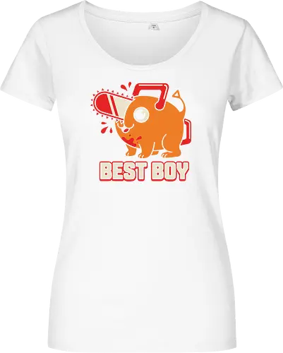 Best Boy Pochita Chainsaw Devil Cute
