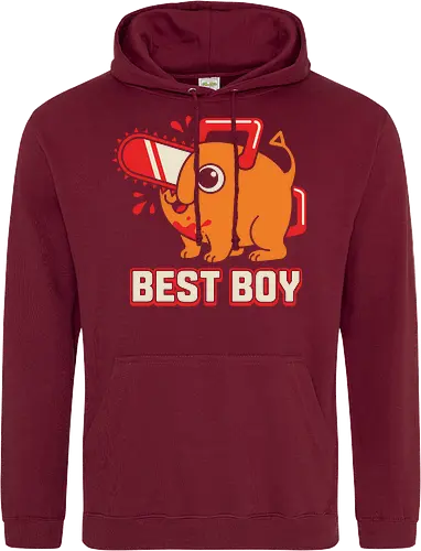 Best Boy Pochita Chainsaw Devil Cute