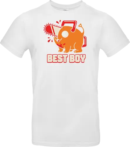 Best Boy Pochita Chainsaw Devil Cute