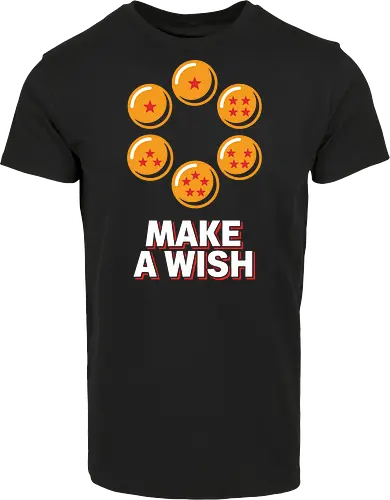 Make a Wish Eternal Dragon Orbs Retro Anime