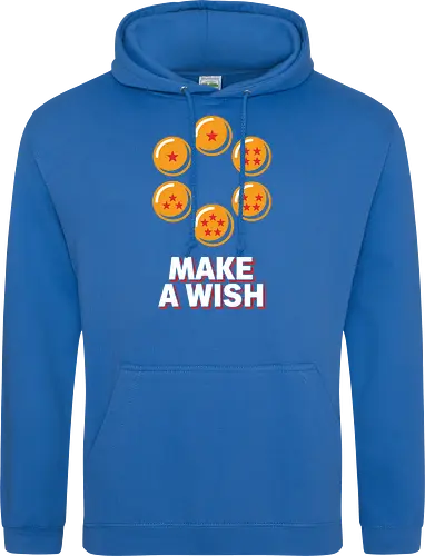 Make a Wish Eternal Dragon Orbs Retro Anime