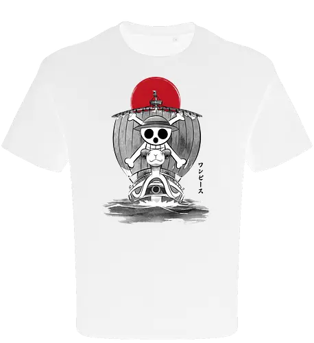 Sailing bellong the horizon