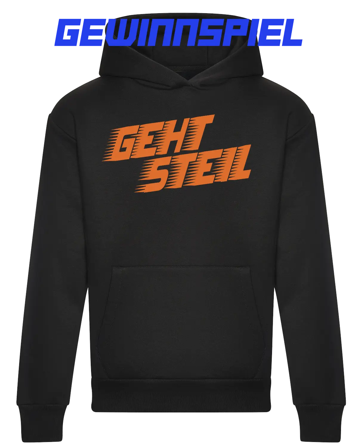 David Bost - Geht Steil (Orange)