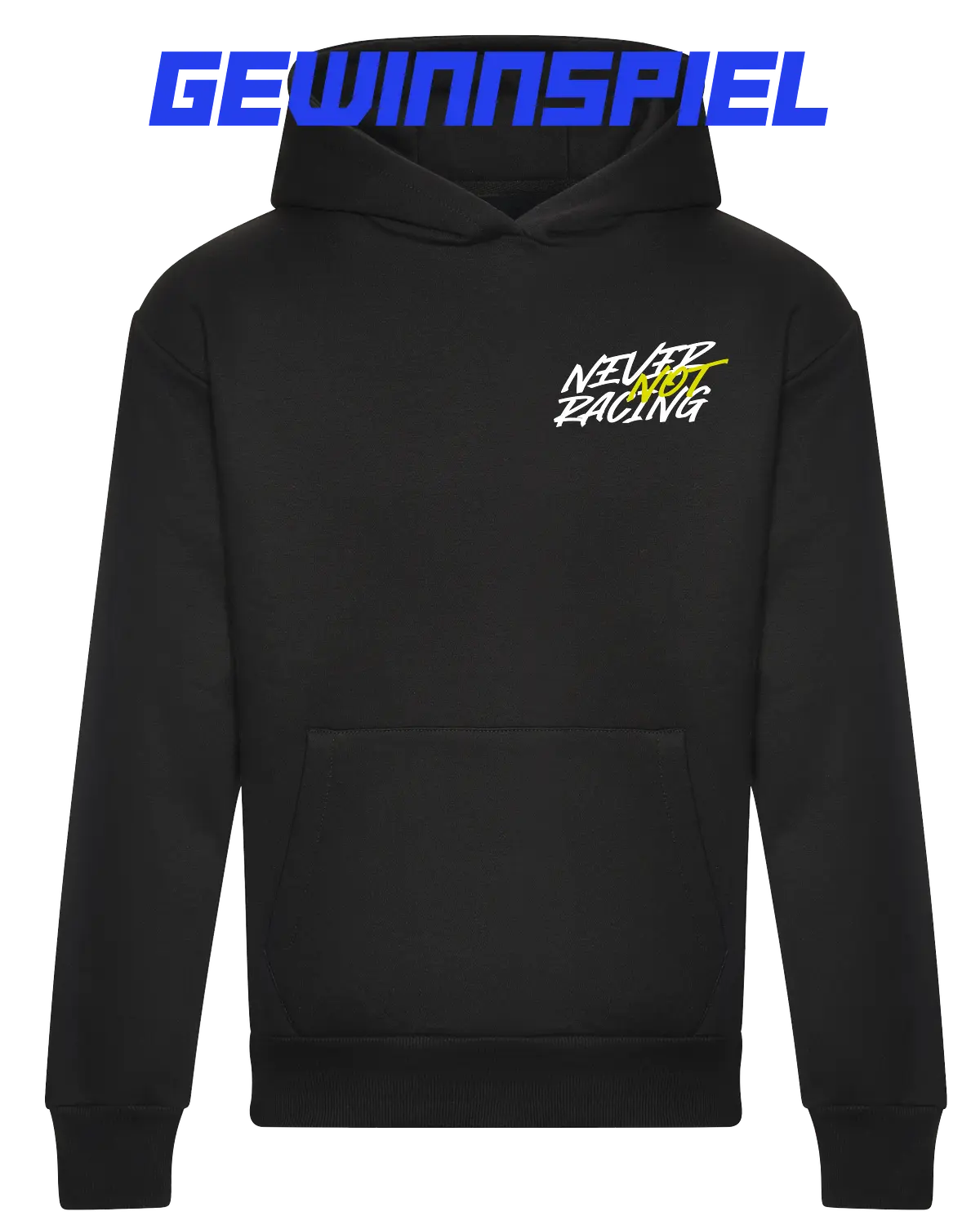 David Bost - Never Not Racing