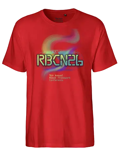RBCN_2026_Globe - Fairtrade T-Shirt