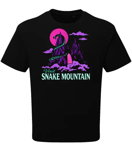 Visit Serpent Peak Retro Fantasy