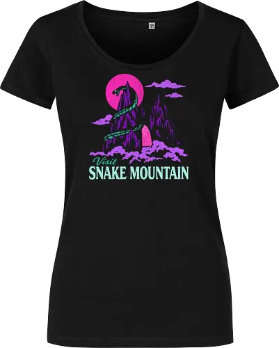 Visit Serpent Peak Retro Fantasy