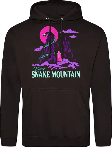 Visit Serpent Peak Retro Fantasy