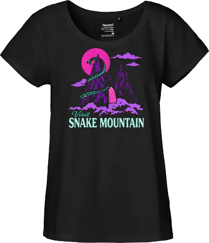 Visit Serpent Peak Retro Fantasy